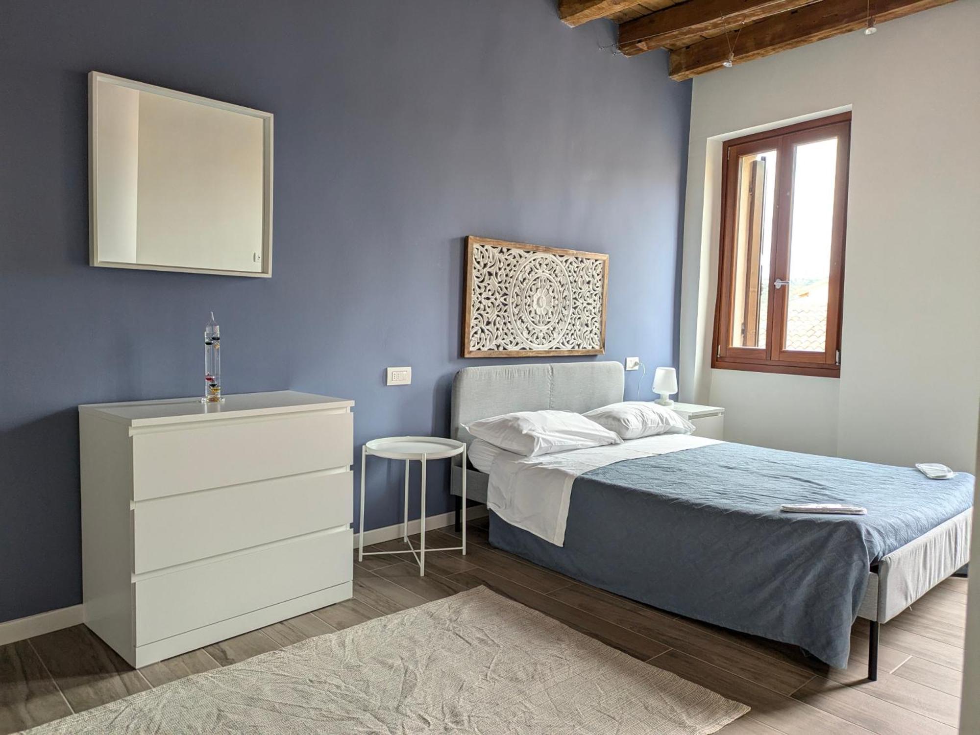 L'Appartamento Blu Verona Exterior photo